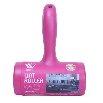 Lint Roller - 60 Sheets | WBM HOME